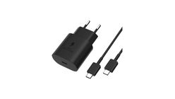 Samsung 25w Pd Charger With Type-C To Type-C Cable (3A)