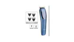 HTC AT-1210 Rechargeable 4 Clipper Hair Trimmer for Men 1pc