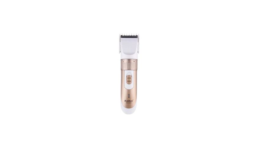 Kemei KM-9020 Electric Hair Clipper Rechargeable Men Hair Trimmer 1pc