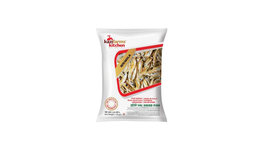 KFK Mola Dry Fish 125g