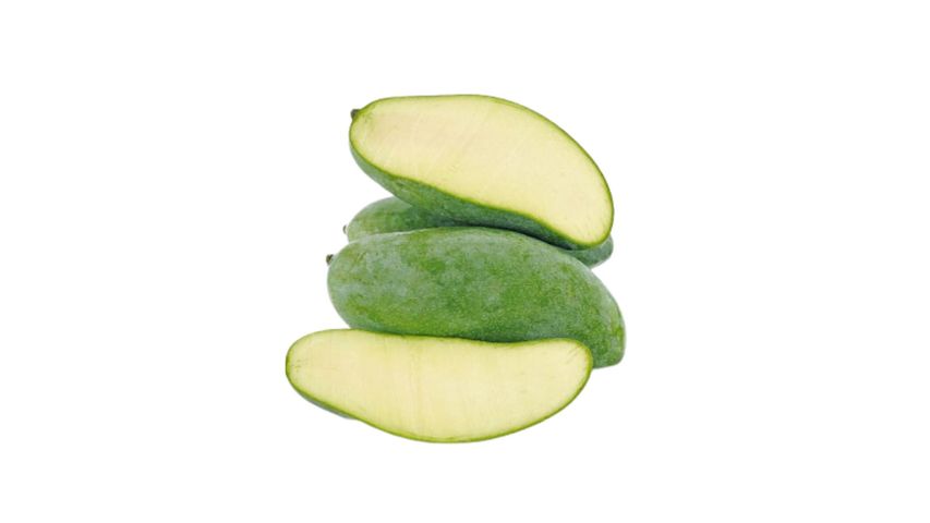 Sweet Green Mango 500g (±20g)