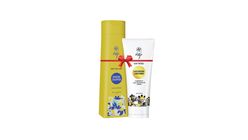 (Buy & Get Free) Buy Skin Cafe Banana Shampoo 250ml 1pc and Get Skin Cafe Conditioner 120ml 1pc Free