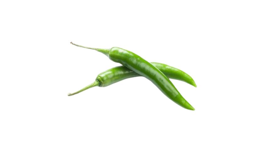 Chili Green 100g