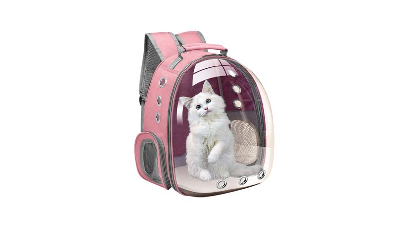 Portable Pet Carrier Bag 1pc Assorted