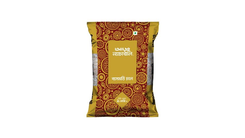 Aarong Natural Bashmati Rice 1kg