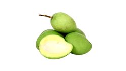 Green Mango (Kacha Aam) 1kg (±50g)
