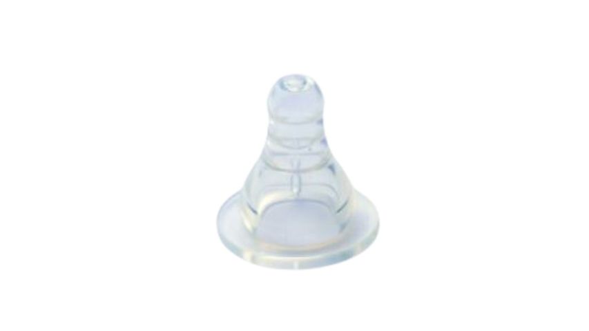 Smart Care Silicone Nipple M 1pc