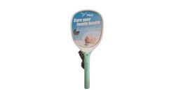 Yage Electronic Mosquito Bat White & Green 1pc