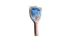 Yage Electronic Mosquito Bat White & Pink 1pc