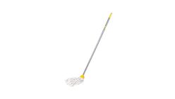 Cleaning Long Plastic Mop Brush (Assorted) 1 Piece