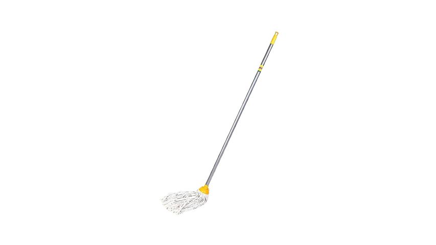 Cleaning Long Plastic Mop Brush (Assorted) 1 Piece
