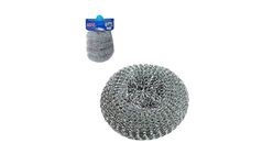 Stainless Steel Scourer 4 Pieces