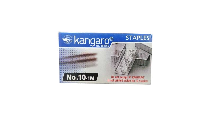 Kangaro Stapler Pin 10no 1 Piece