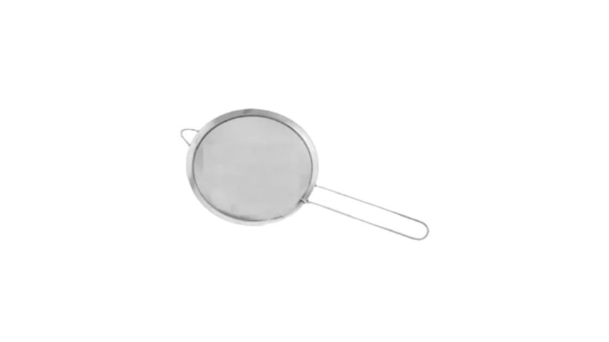 Stainless Steel Curry Strainer 1 Piece