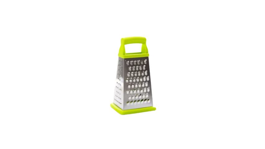 Stainless Steel Grater (Assorted) 1 Piece