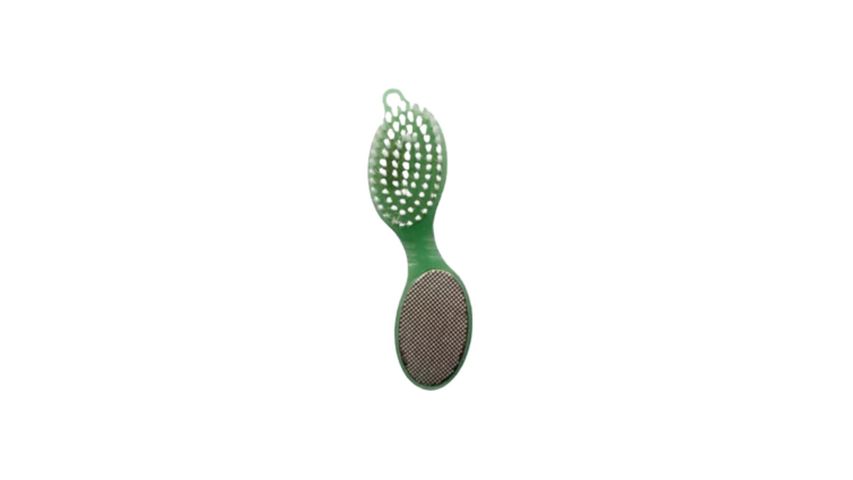 4 Step Pedicure Paddle Assorted 1pc