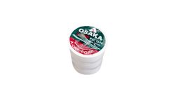 Osaka Pvc Tape White 18mm 3 Pieces