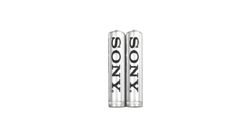 Sony New Ultra Aaa Battery 2 Pieces