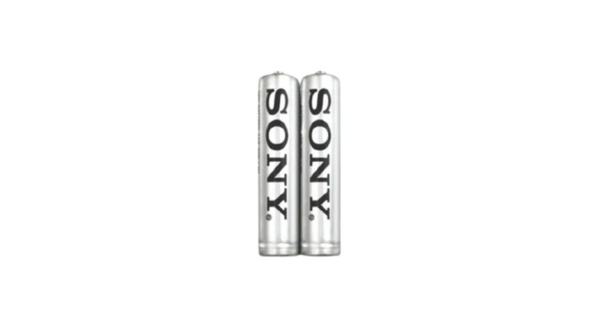 Sony New Ultra Aaa Battery 2 Pieces