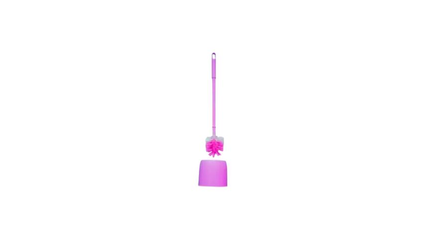 Comode Handle Box Brush 23 inch 1pc Assorted