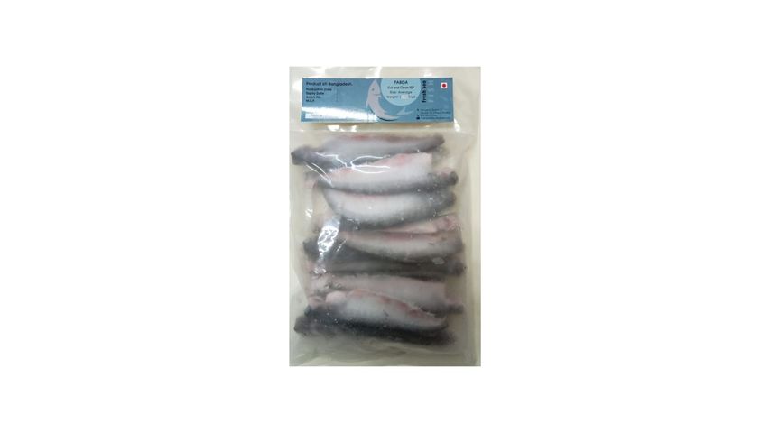 Pabda Cut & Clean 1kg
