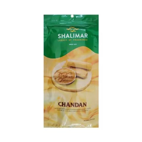 Shalimar Chandan Incense Sticks 150g