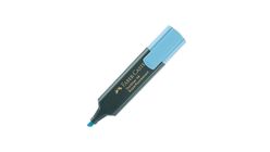 Faber-Castell Highlighter Marker Blue 1 Piece
