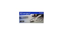 Kangaro Single Hole Punch Machine 1pc