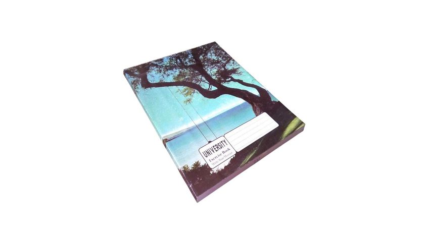 University Khata 300 Pages Assorted 1 Piece