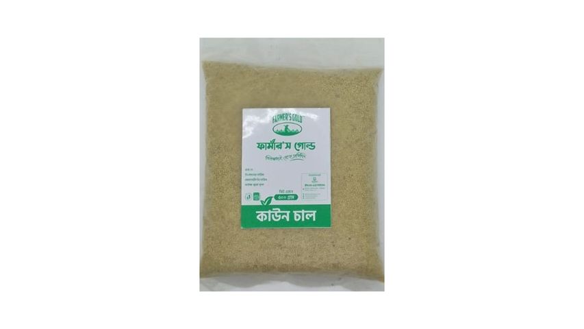Farmer's Gold Kaun Rice 500g