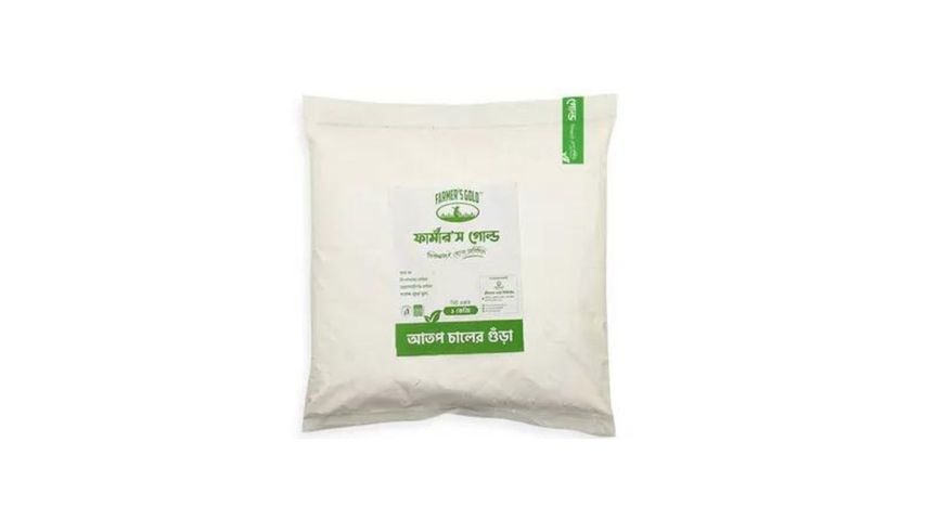 Farmer's Gold Atop Rice Flour 1kg