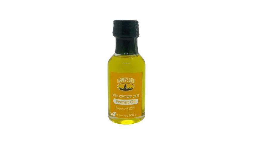 Farmer's Gold Peanut Oil 30ml