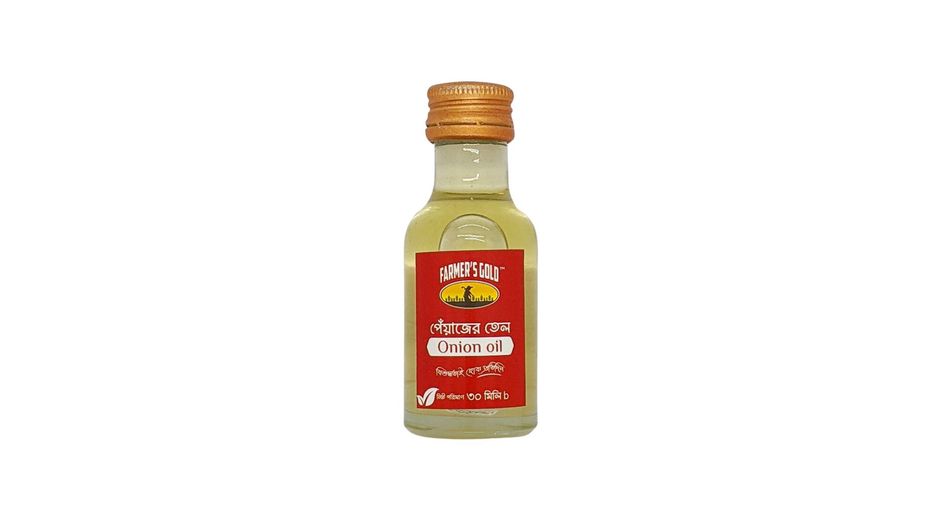 Farmer's Gold Onion Oil 30ml