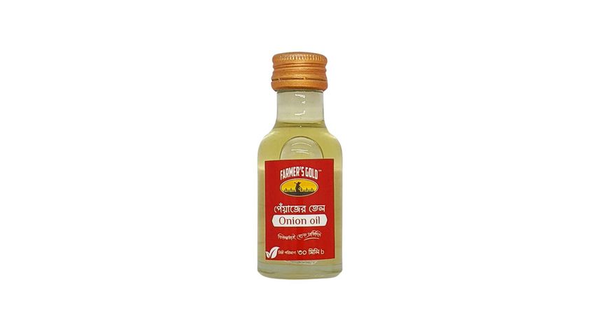 Farmer's Gold Onion Oil 30ml