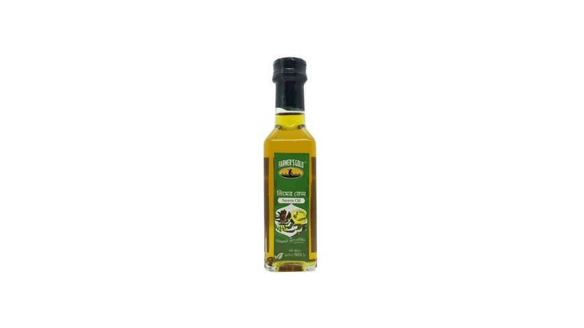 Farmer's Gold Neem Oil 100ml
