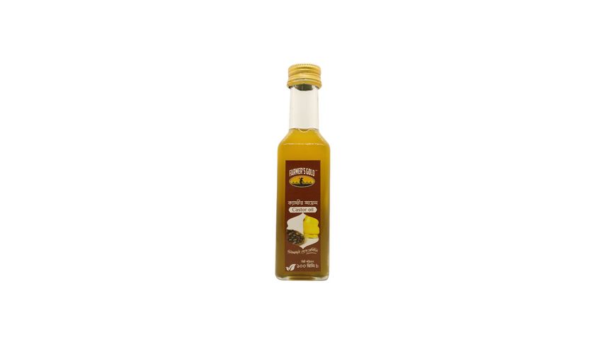 Farmer's Gold Castor Oil 100ml