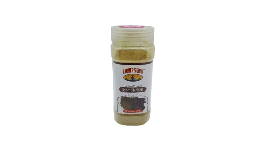 Farmer's Gold Haritaki Powder 100g