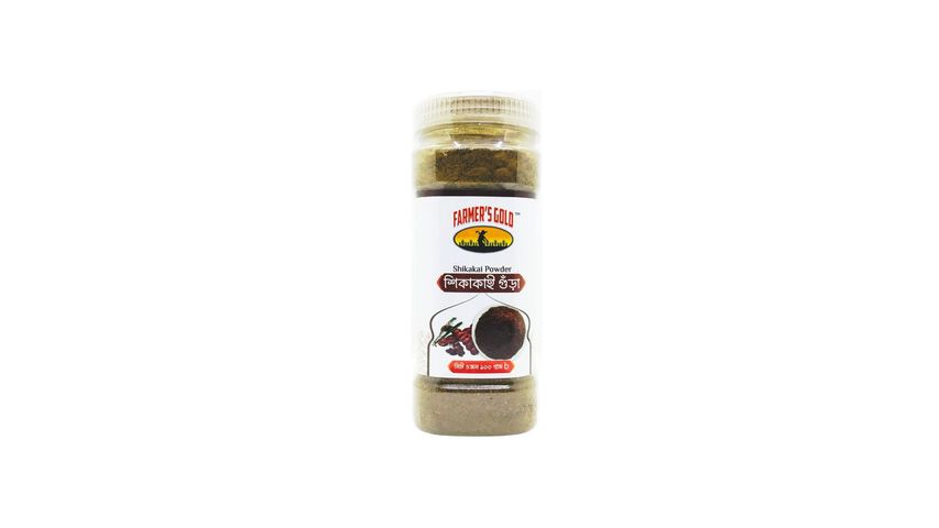 Farmer's Gold Shikakai Powder 100g