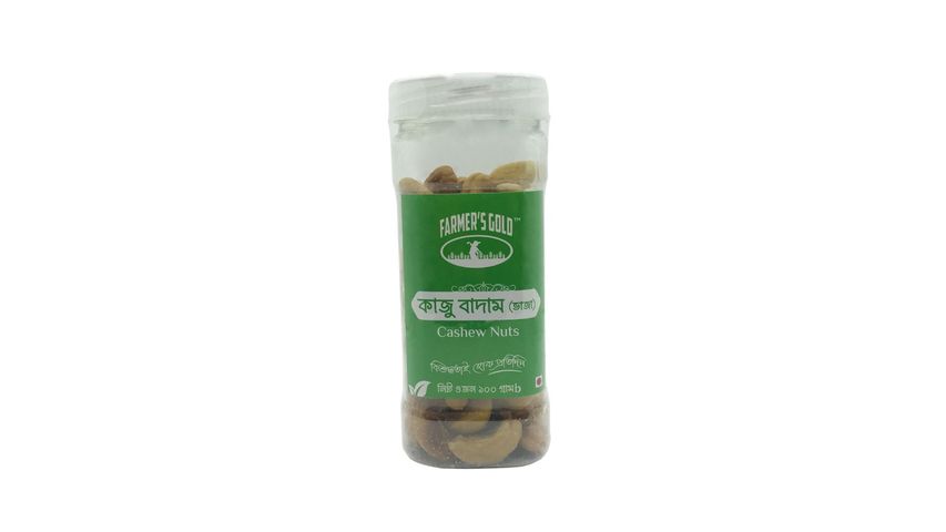 Farmer's Gold Cashew Nut Roasted 100g