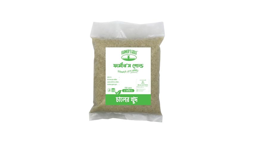 Farmer's Gold Broken Rice 1kg