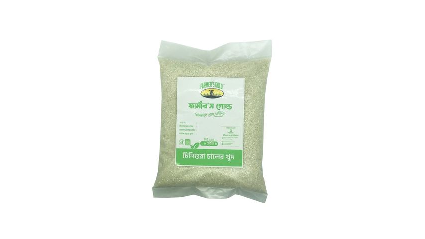Farmer's Gold Chinigura Broken Rice 1kg