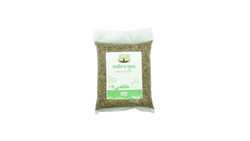 Farmer's Gold Wheat Seed (Gom) 1kg