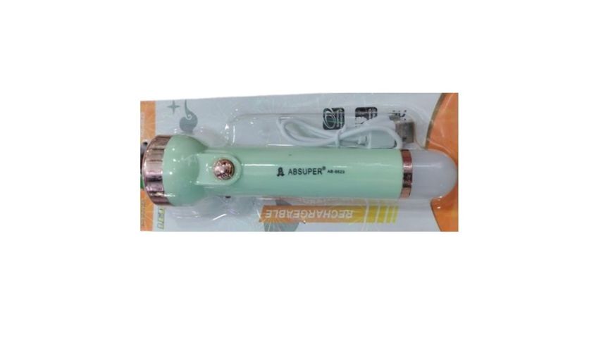 Charger Torch Light Assorted 1 Piece