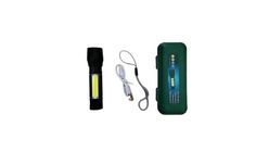 Portable Charging Torch Light Assorted 1 Piece