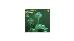 Rechargeble Folding Table Fan Assorted 1 Piece