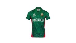 Bangladesh Cricket Team Premium Jersey Tiger Print Design Size M 1 Piece