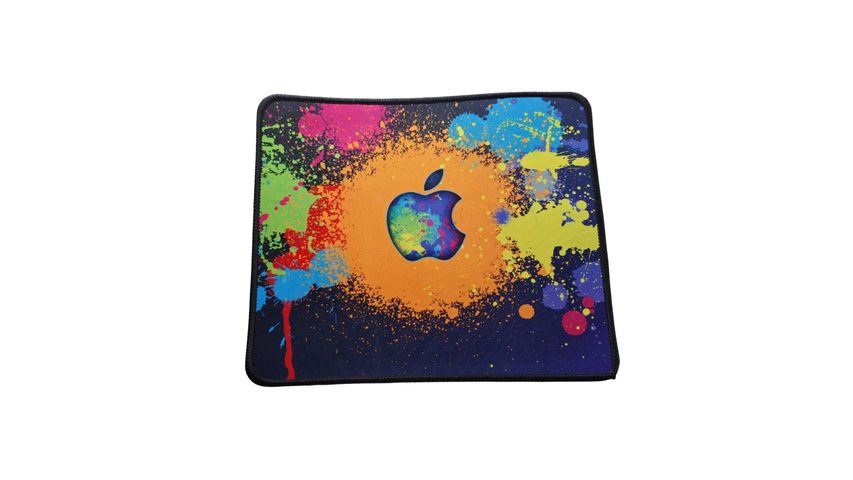 Mouse Pad Assored 1pc