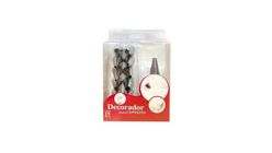 Cake Decoration Nozzle Set 12pcs