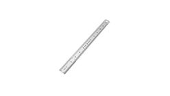 Steel Scale 12 Inch 1 Piece