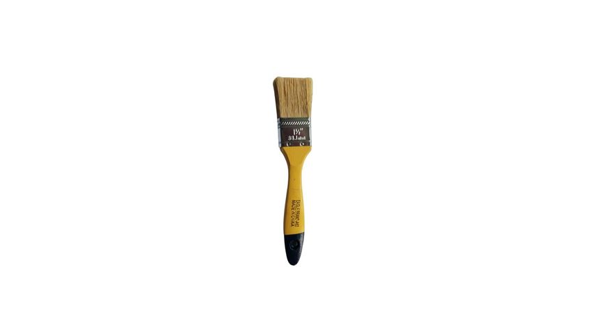 Feather Paint Brush 1.5 Inch 1 Piece